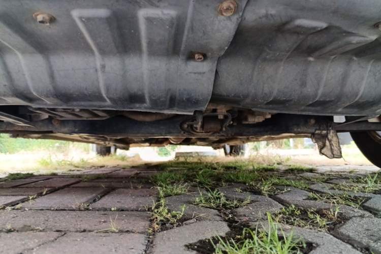 Used Hyundai Verna (older generation) 2014 1.4L Manual Fashion GS Model Chassis Front