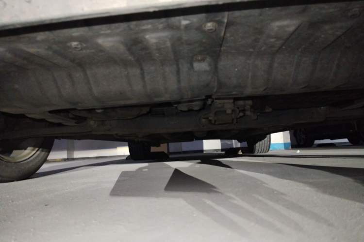 Used Hyundai Verna (older generation) 2014 1.6L Automatic Top-Tier Version TOP Chassis Front