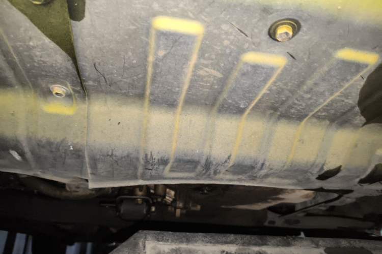 Used Hyundai Verna (older generation) 2014 1.4L Automatic Smart GLS Chassis Front