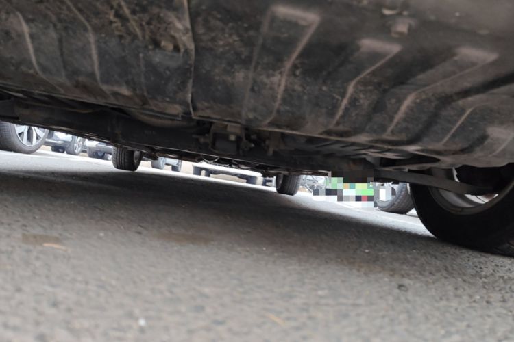Used Hyundai Verna (older generation) 2014 1.4L Automatic Smart GLS Chassis Front