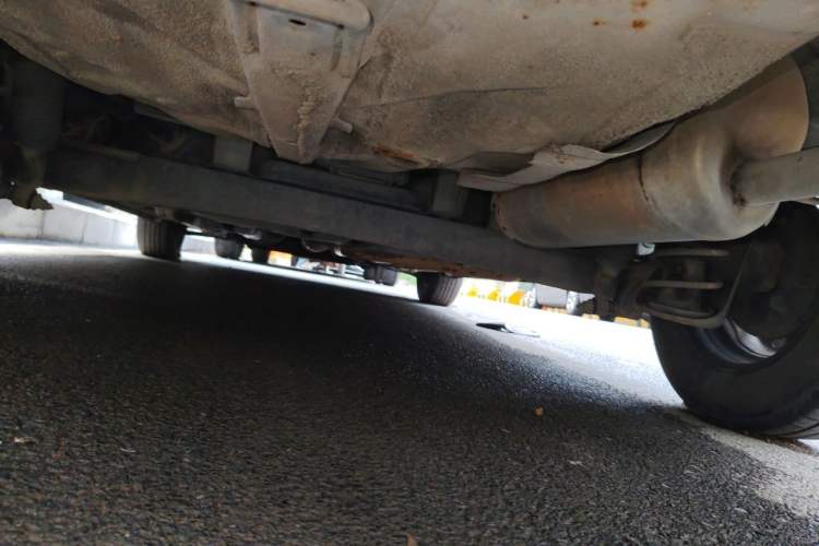 Used Hyundai Verna (older generation) 2014 1.4L Manual Smart GLS Trim Chassis Rear