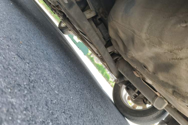 Used Hyundai Verna (older generation) 2014 1.4L Manual Top-Tier Model TOP Chassis Rear Right