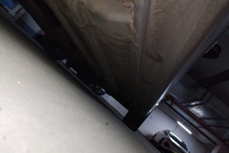 Used Hyundai Verna (older generation) 2014 1.6L Automatic Top-Tier Version TOP Chassis Rear Right