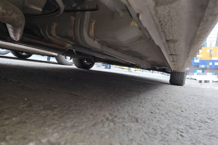 Used Hyundai Verna (older generation) 2014 1.4L Automatic Smart GLS Chassis Rear Right