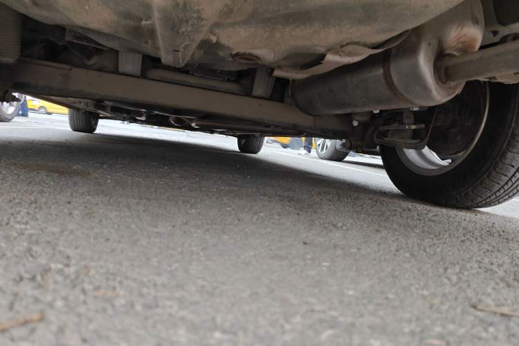 Used Hyundai Verna (older generation) 2014 1.4L Automatic Smart GLS Chassis Rear