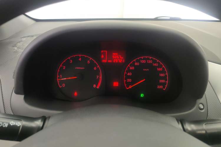 Used Hyundai Verna (older generation) 2014 1.4L Manual Smart GLS Trim Instrument Cluster