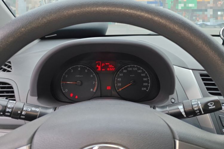 Used Hyundai Verna (older generation) 2014 1.4L Automatic Smart GLS Instrument Cluster