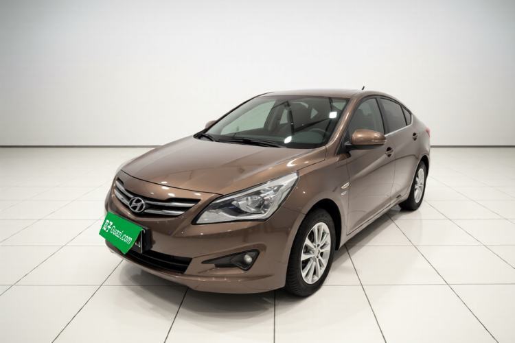Hyundai Verna (older generation) 2014 1.4L Automatic Smart GLS d’occasion Guazi used car, China used car export, Used car for sale, Used cars, Cheapest cars for sale