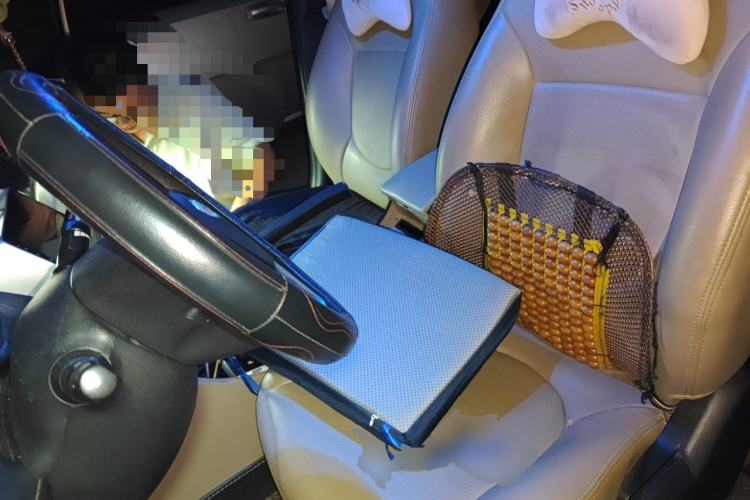 Used Hyundai Verna (older generation) 2014 1.4L Automatic Smart GLS Left Front Seat