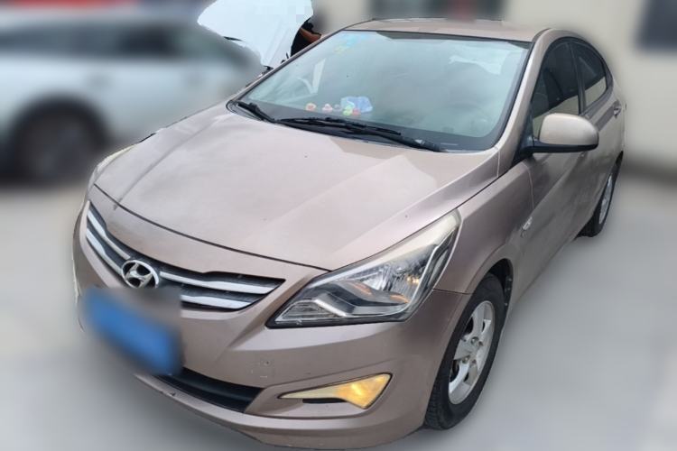 Hyundai Verna (older generation) 2014 1.4L Automatic Smart GLS usata Guazi used car, China used car export, Used car for sale, Used cars, Cheapest cars for sale