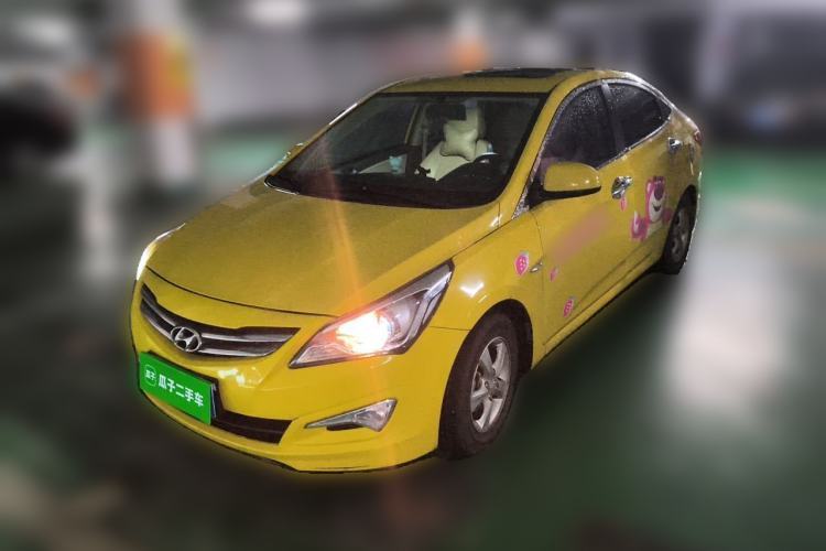 Used Hyundai Verna (older generation) 2014 1.4L Automatic Smart GLS Guazi used car, China used car export, Used car for sale, Used  cars, Cheapest cars for sale