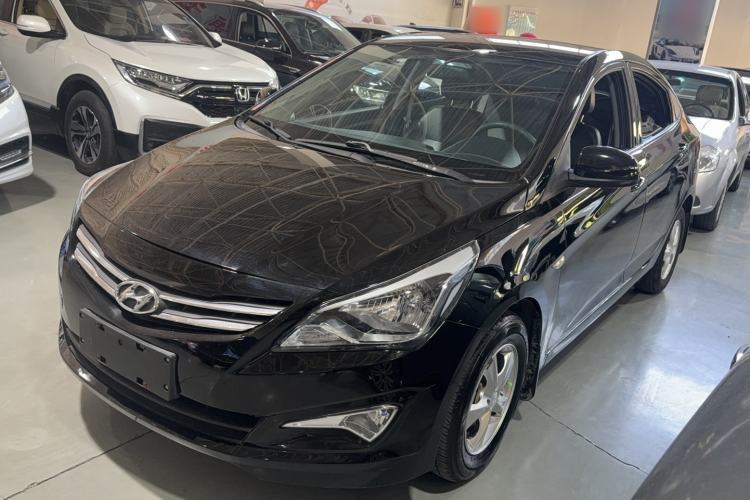 Ojetý Hyundai Verna (older generation) 2016 1.4L Automatic Smart GLS Guazi used car, China used car export, Used car for sale, Used  cars, Cheapest cars for sale