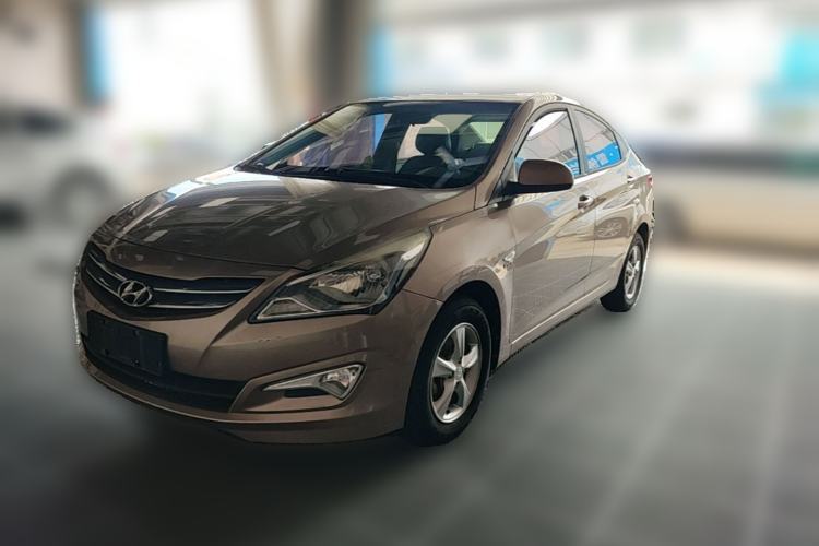 Used Hyundai Verna (older generation) 2016 1.4L Manual Smart GLS Trim Guazi used car, China used car export, Used car for sale, Used Hyundai cars, Cheapest cars for sale