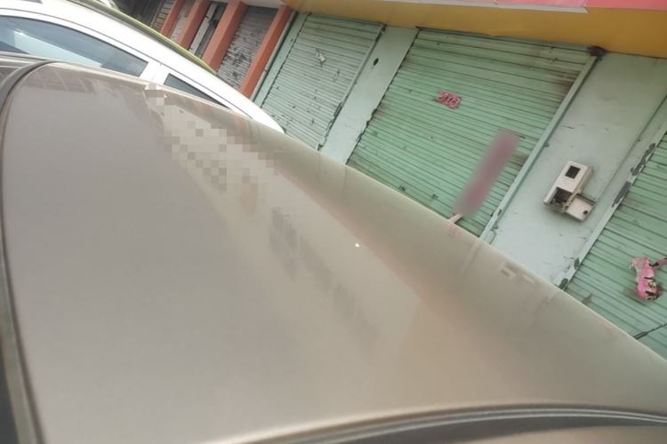 Used Hyundai Verna (older generation) 2016 1.4L Automatic Smart GLS Roof
