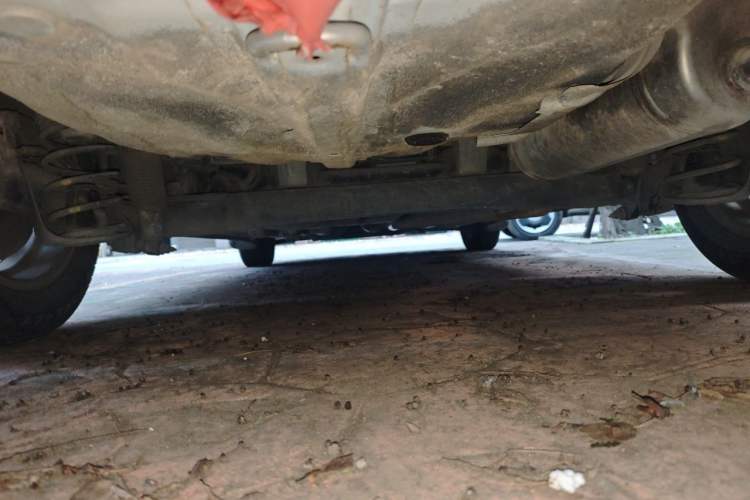 Used Hyundai Verna (older generation) 2016 1.4L Automatic Smart GLS Chassis Rear