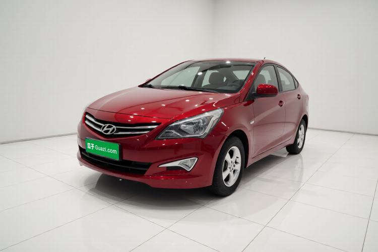 Ojetý Hyundai Verna (older generation) 2016 1.4L Automatic Smart GLS Guazi used car, China used car export, Used car for sale, Used  cars, Cheapest cars for sale