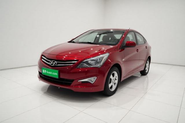 Używany Hyundai Verna (older generation) 2016 1.4L Automatic Smart GLS