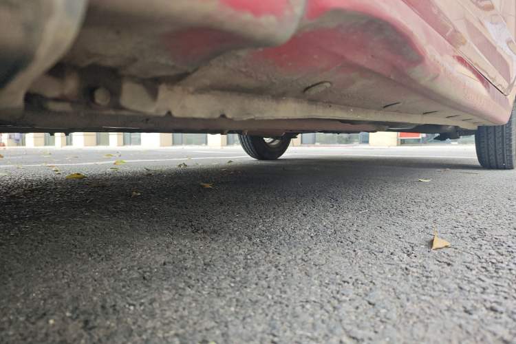 Used Hyundai Verna (older generation) 2016 1.4L Automatic Smart GLS Chassis Front Left