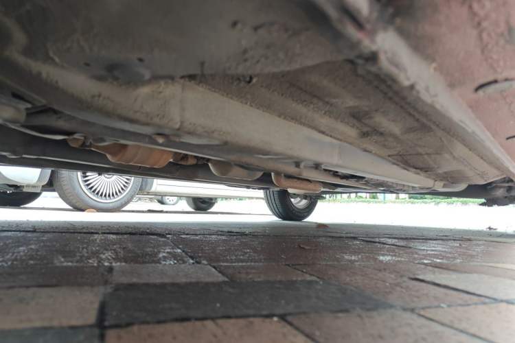 Used Hyundai Verna (older generation) 2016 1.4L Automatic Fashionable GS Model Chassis Front Left