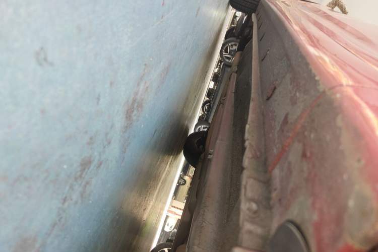Used Hyundai Verna (older generation) 2016 1.4L Automatic Fashionable GS Model Chassis Front Right