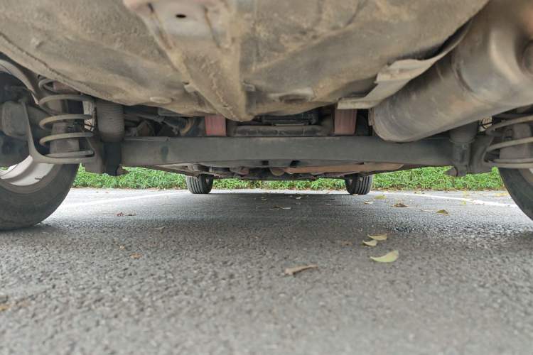 Used Hyundai Verna (older generation) 2016 1.4L Automatic Smart GLS Chassis Rear