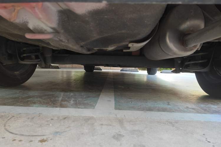 Used Hyundai Verna (older generation) 2016 1.4L Automatic Fashionable GS Model Chassis Rear