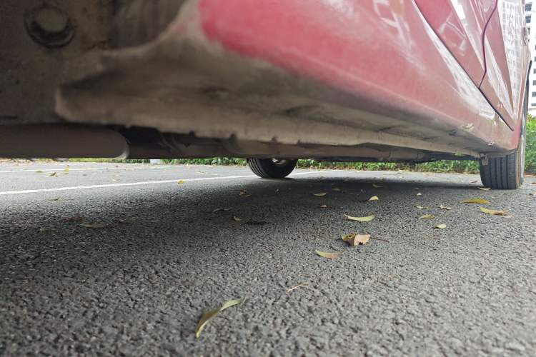 Used Hyundai Verna (older generation) 2016 1.4L Automatic Smart GLS Chassis Rear Right