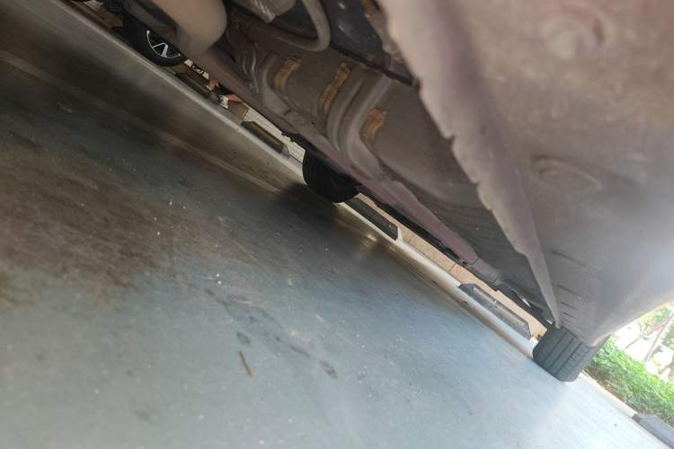Used Hyundai Verna (older generation) 2016 1.4L Automatic Fashionable GS Model Chassis Rear Right