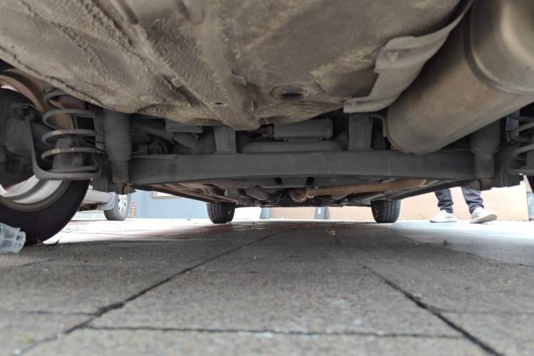 Used Hyundai Verna (older generation) 2016 1.4L Automatic Fashionable GS Model Chassis Rear