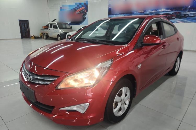 Used Hyundai Verna (older generation) 2016 1.4L Manual Smart GLS Trim Guazi used car, China used car export, Used car for sale, Used  cars, Cheapest cars for sale