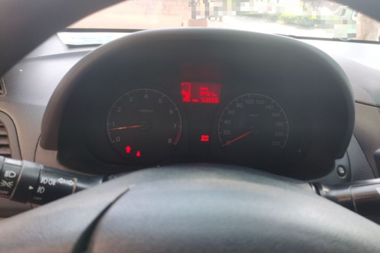 Used Hyundai Verna (older generation) 2016 1.4L Manual Smart GLS Trim Instrument Cluster