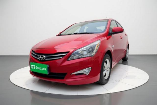 Used Hyundai Verna (older generation) 2016 1.4L Automatic Smart GLS