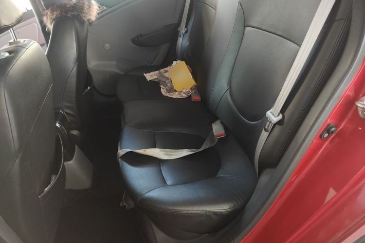 Used Hyundai Verna (older generation) 2016 1.4L Automatic Fashionable GS Model Left Rear Seat