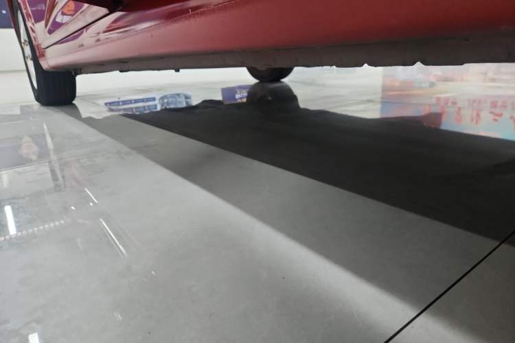 Used Hyundai Verna (older generation) 2016 1.4L Manual Smart GLS Trim Left Side Sill