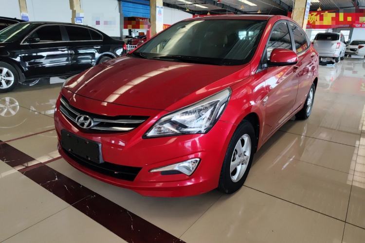Used Hyundai Verna (older generation) 2016 1.4L Manual Smart GLS Trim Guazi used car, China used car export, Used car for sale, Used  cars, Cheapest cars for sale