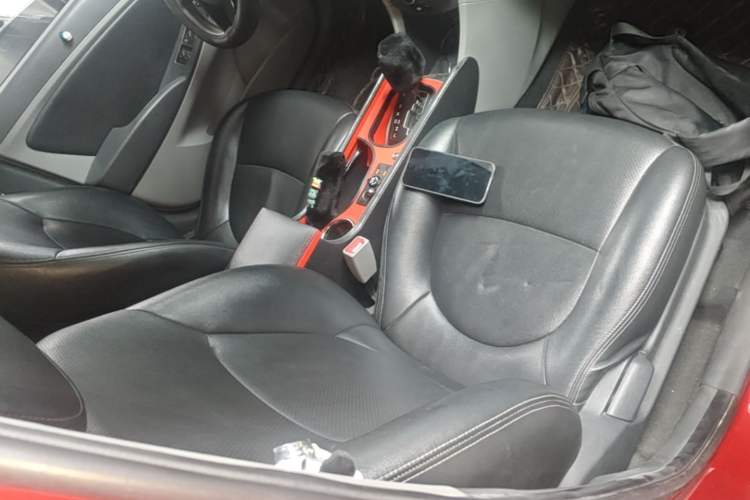 Used Hyundai Verna (older generation) 2016 1.4L Automatic Smart GLS Right Front Seat