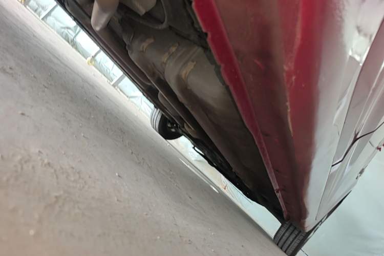 Used Hyundai Verna (older generation) 2016 1.4L Automatic Leading-Edge GLX Right Side Sill