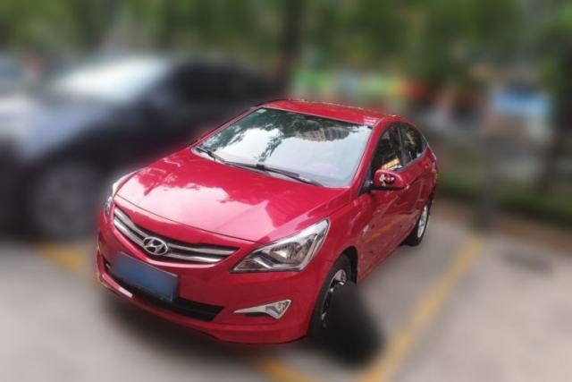 Used Hyundai Verna (older generation) 2016 1.4L Automatic Smart GLS
