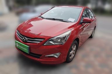 Used Hyundai Verna (older generation) 2016 1.4L Automatic Fashionable GS Model