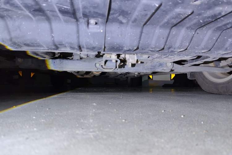Used Hyundai Verna (older generation) 2016 1.4L Automatic Smart GLS Chassis Front