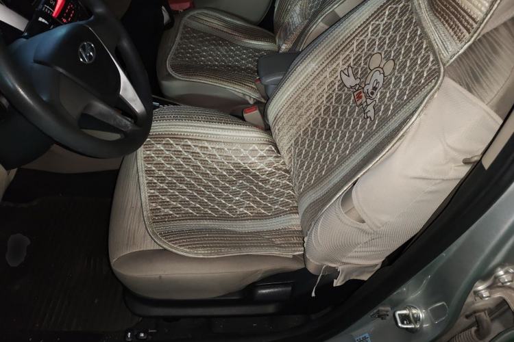 Used Hyundai Verna (older generation) 2016 1.4L Automatic Smart GLS Left Front Seat