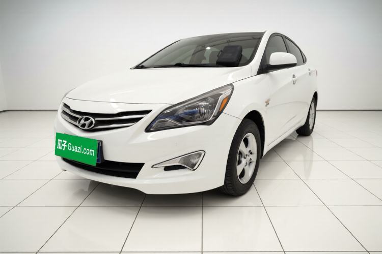 Used Hyundai Verna (older generation) 2016 1.4L Manual Smart GLS Trim Guazi used car, China used car export, Used car for sale, Used  cars, Cheapest cars for sale