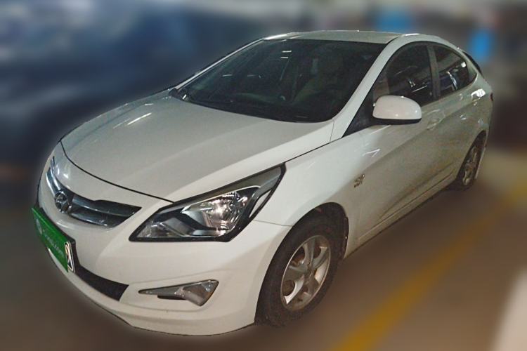 Used Hyundai Verna (older generation) 2016 1.4L Manual Smart GLS Trim Guazi used car, China used car export, Used car for sale, Used cars, Cheapest cars for sale