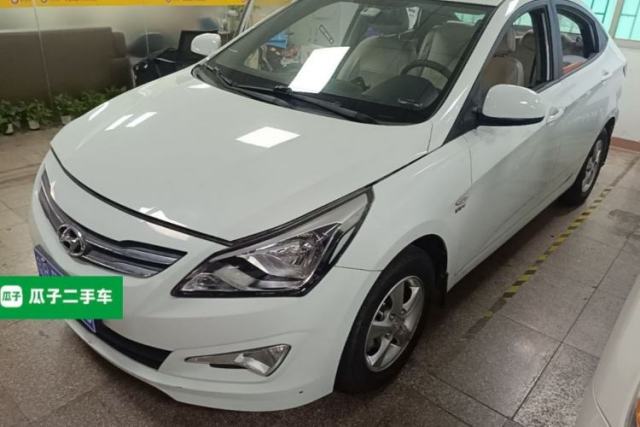 Used Hyundai Verna (older generation) 2016 1.4L Automatic Smart GLS