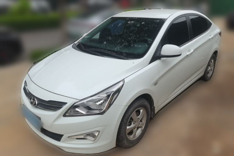Gebrauchter Hyundai Verna (older generation) 2016 1.4L Manual Smart GLS Trim Guazi used car, China used car export, Used car for sale, Used cars, Cheapest cars for sale