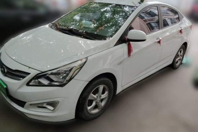 Used Hyundai Verna (older generation) 2016 1.4L Automatic Fashionable GS Model