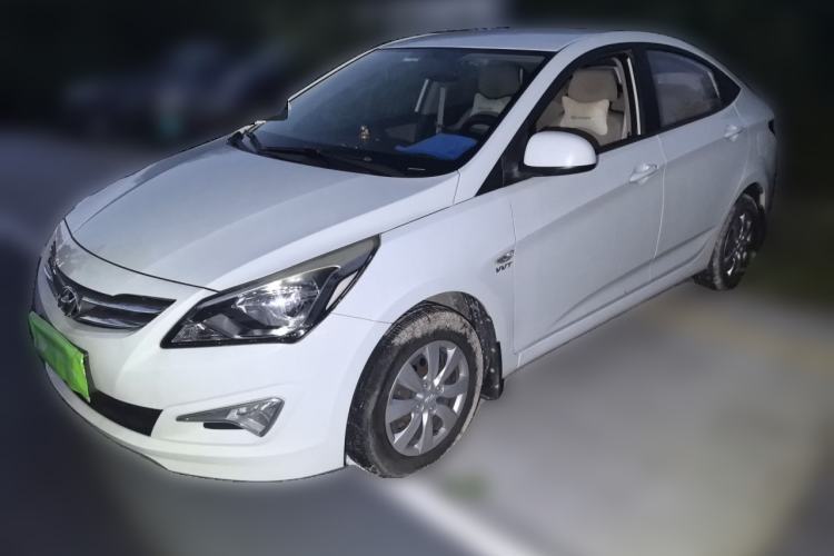 Used Hyundai Verna (older generation) 2016 1.4L Manual Fashion GS Guazi used car, China used car export, Used car for sale, Used  cars, Cheapest cars for sale