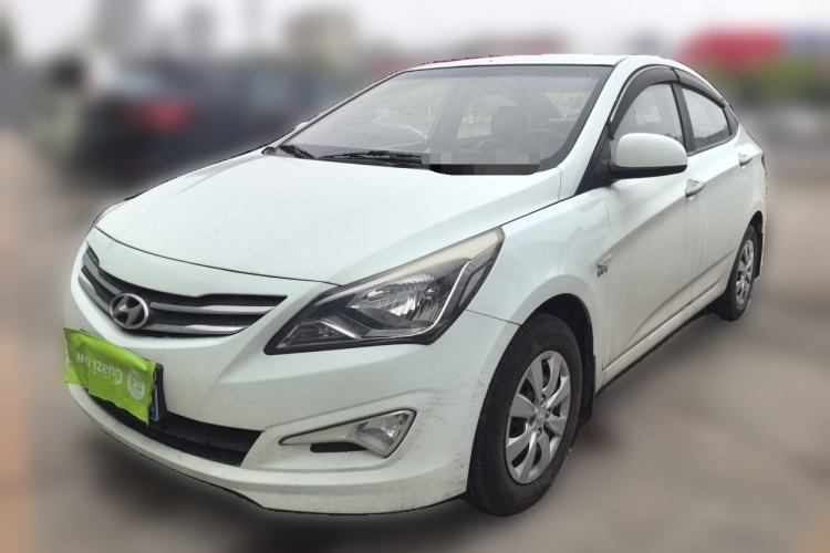 Used Hyundai Verna (older generation) 2016 1.4L Manual Smart GLS Trim Guazi used car, China used car export, Used car for sale, Used  cars, Cheapest cars for sale
