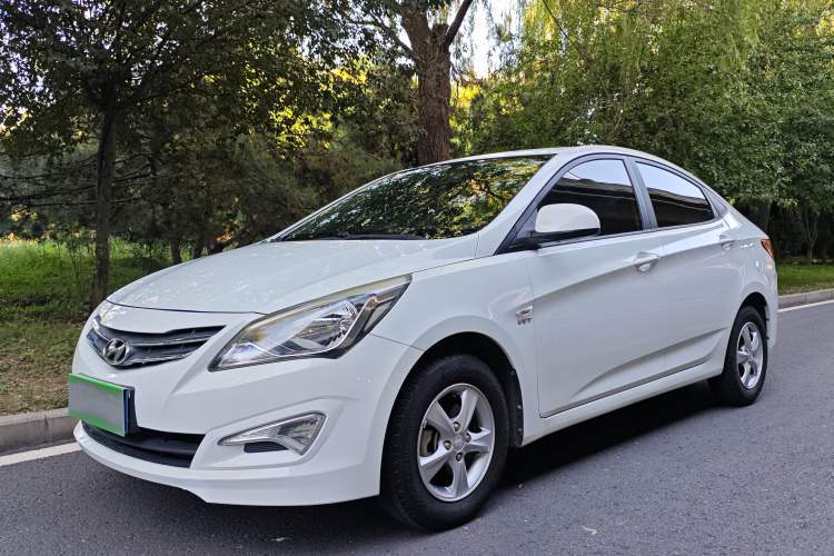 Used Hyundai Verna (older generation) 2016 1.4L Automatic Smart GLS Guazi used car, China used car export, Used car for sale, Used  cars, Cheapest cars for sale