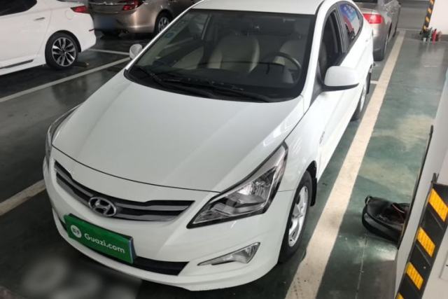 Used Hyundai Verna (older generation) 2016 1.4L Automatic Smart GLS